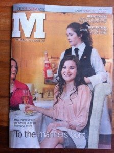 Sunday Age M Magazine