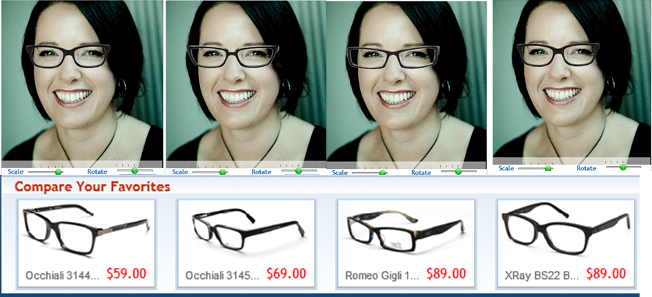 discount eyeglasses from Glasses USA