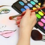Makeup Sketching