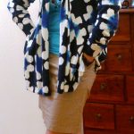 Imogen Lamport How to make a skirt look more casual