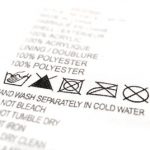 care label