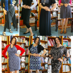 It's so easy to look stylish in a dress