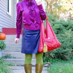 Kasmira loves color
