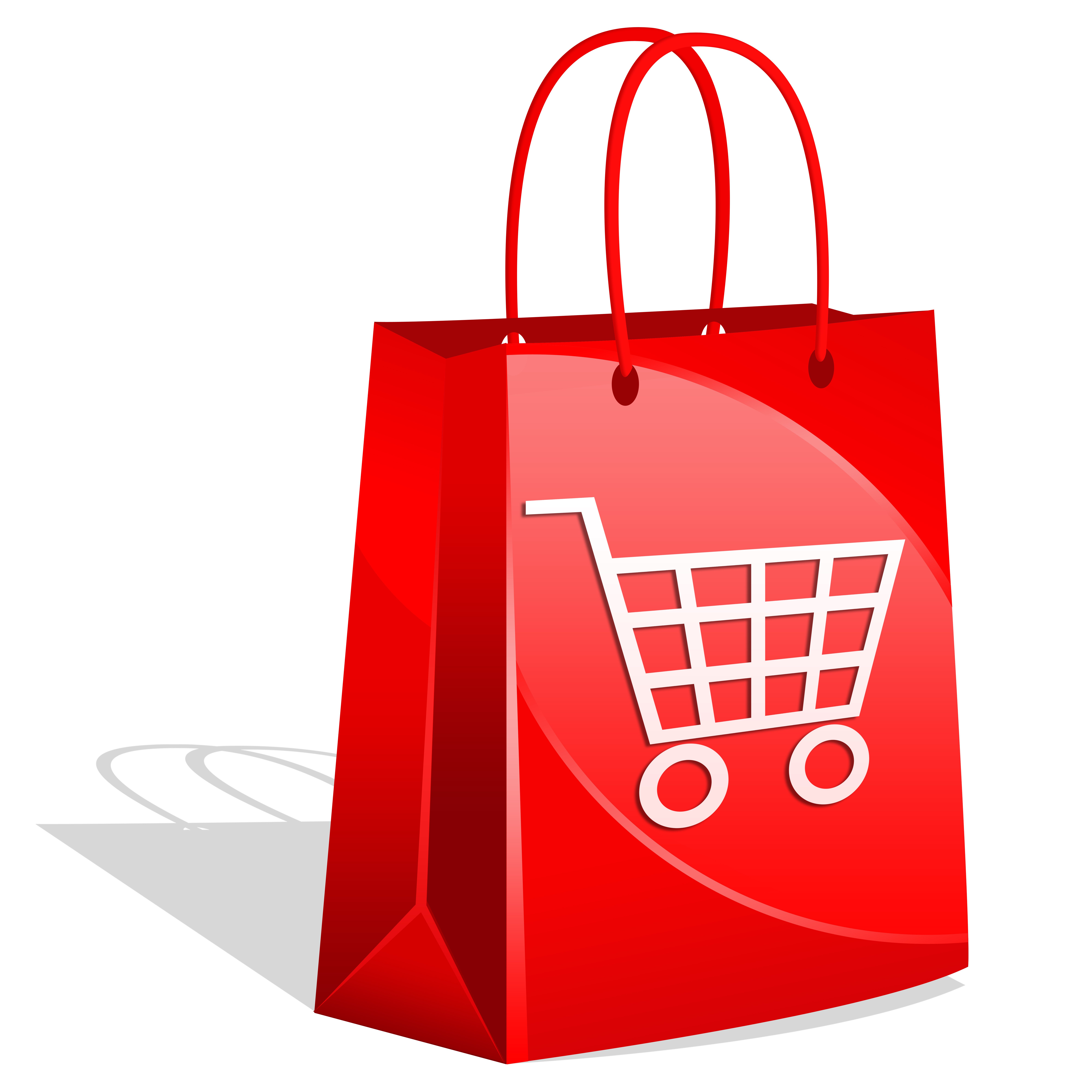 Shopping bag Shopping bag
