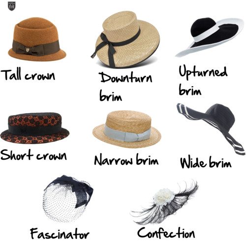 hats