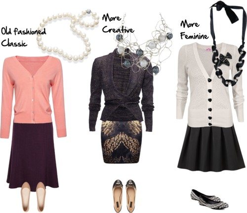 Updating Your Look