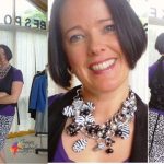 Mixing Animal Prints and a Floral Texture
