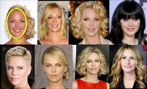 hair styles your face
