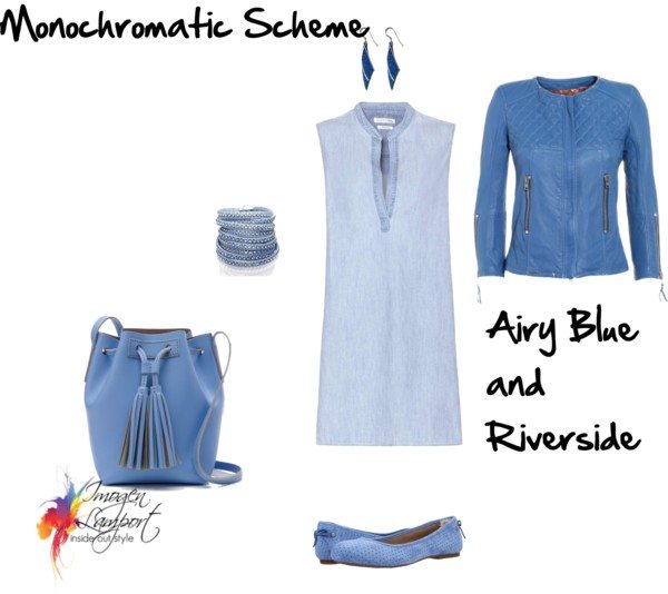 airy blue and riverside pantone 2016