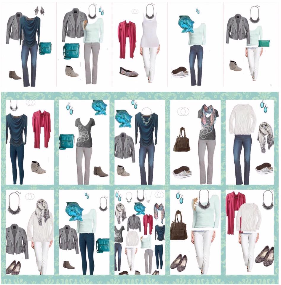 7 Popular Wardrobe & Outfit Planning Apps Inside Out Style