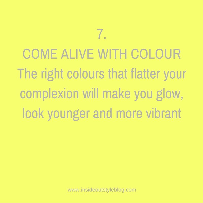 COME ALIVE WITH COLOUR