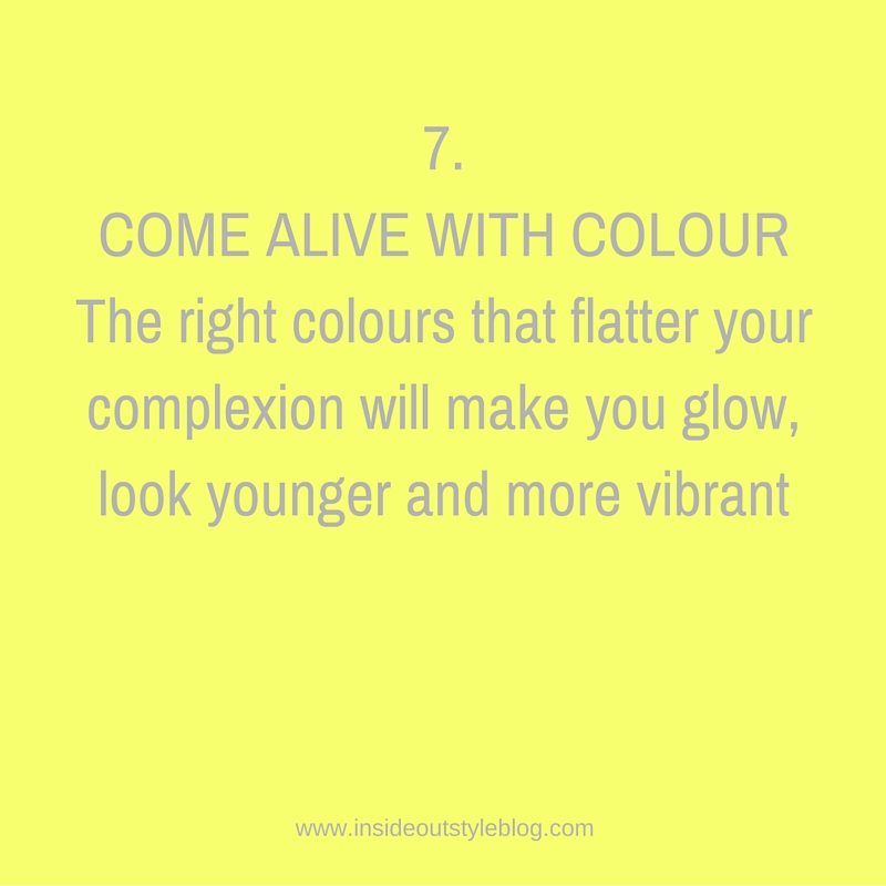 COME ALIVE WITH COLOUR